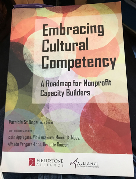 Embracing Cultural Competency Book Cover Embracing Cultural Competency Book Cover