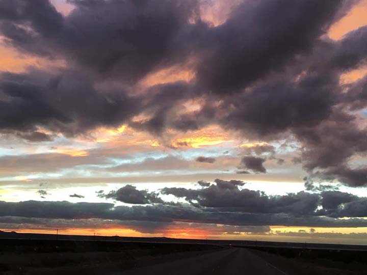 Skyline - Photo by Beth Applegate Skyline - Photo by Beth Applegate