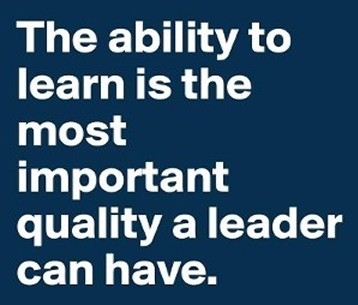 Learning is the Best Quality 